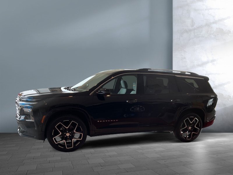 New 2025 Chevrolet Traverse  High Country Crossovers