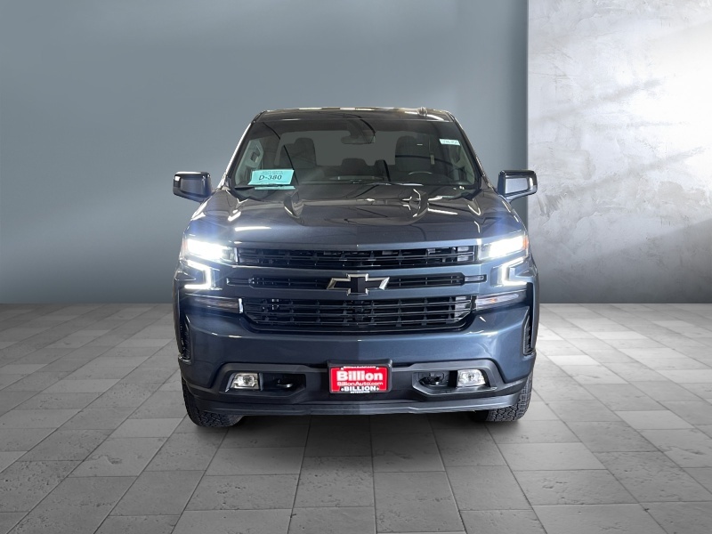 2022 Chevrolet Silverado 1500 LTD
