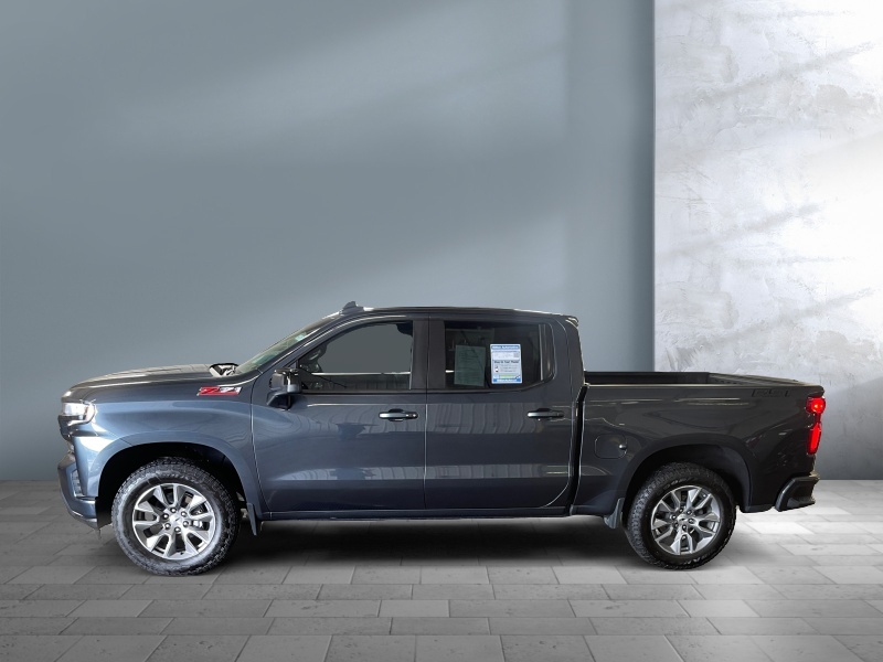 2022 Chevrolet Silverado 1500 LTD