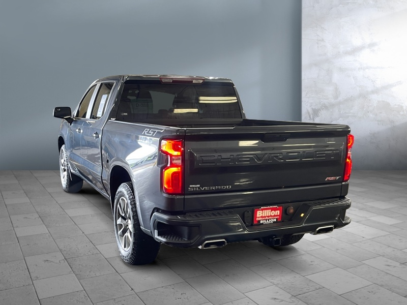 2022 Chevrolet Silverado 1500 LTD