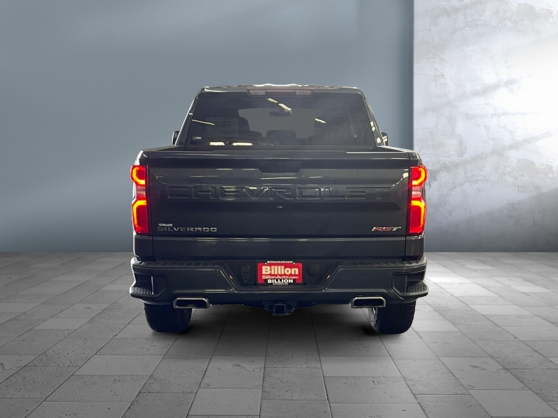 2022 Chevrolet Silverado 1500 LTD