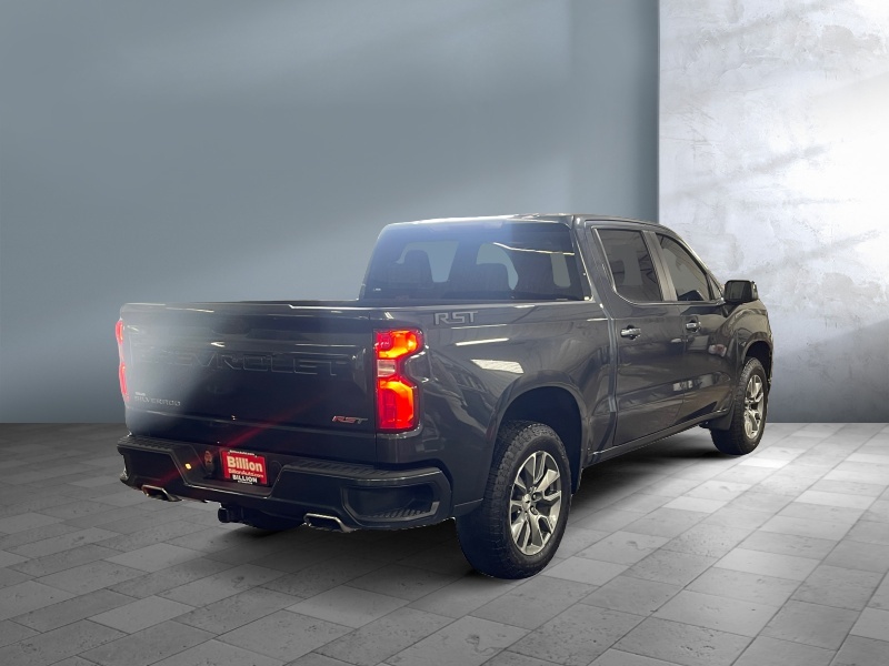 2022 Chevrolet Silverado 1500 LTD