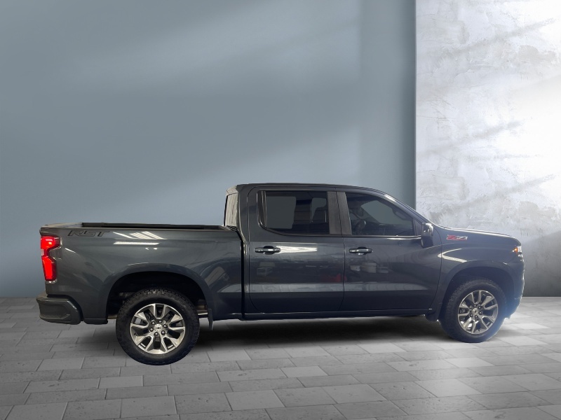 2022 Chevrolet Silverado 1500 LTD