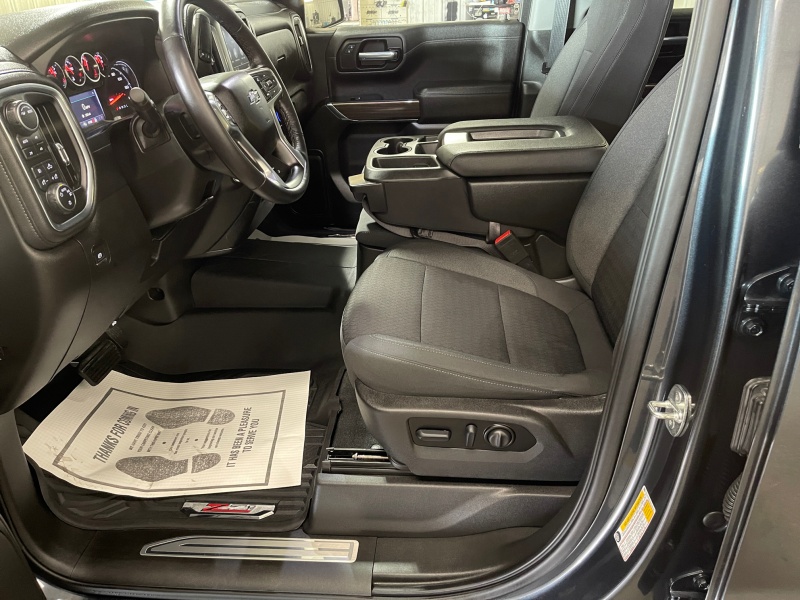 2022 Chevrolet Silverado 1500 LTD