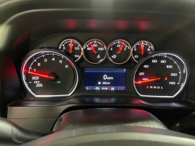 2022 Chevrolet Silverado 1500 LTD