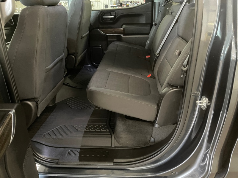 2022 Chevrolet Silverado 1500 LTD