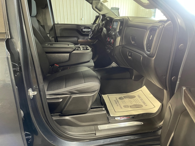 2022 Chevrolet Silverado 1500 LTD