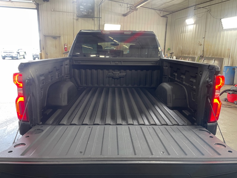 2022 Chevrolet Silverado 1500 LTD