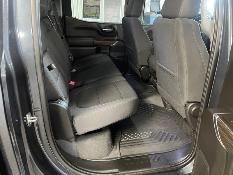 2022 Chevrolet Silverado 1500 LTD