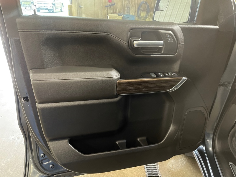 2022 Chevrolet Silverado 1500 LTD