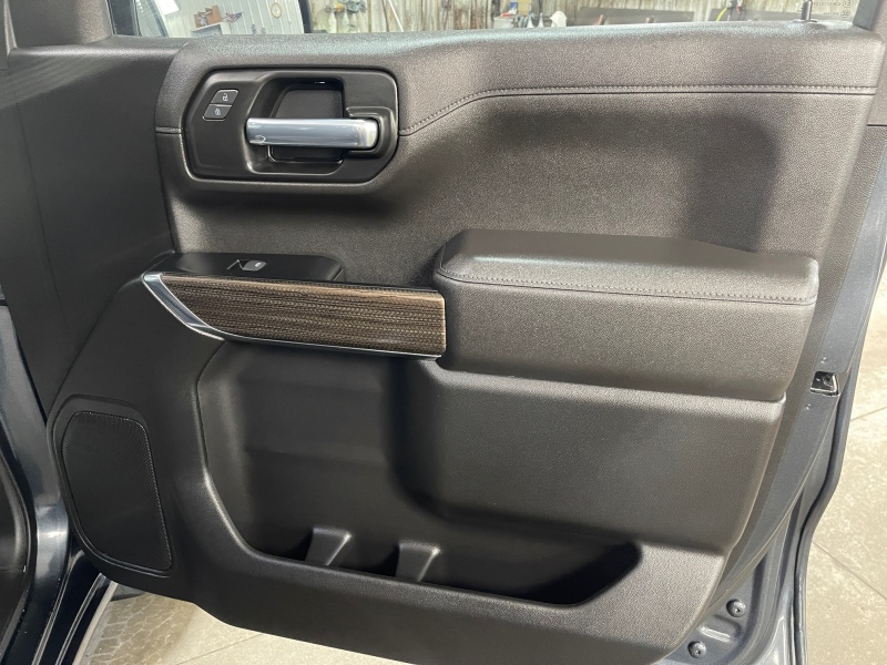 2022 Chevrolet Silverado 1500 LTD