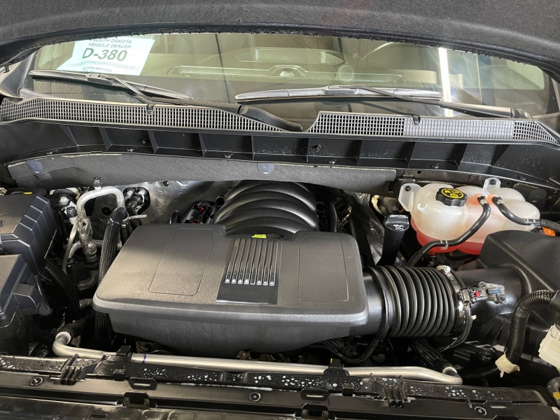2022 Chevrolet Silverado 1500 LTD