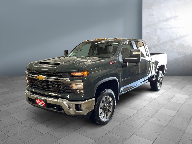 New 2025 Chevrolet Silverado 2500HD LT Trucks