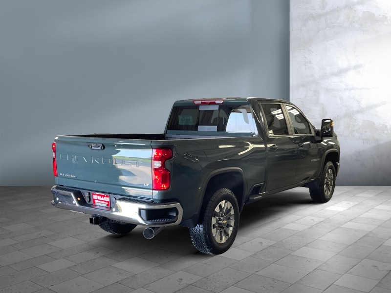 2025 Chevrolet Silverado 2500HD
