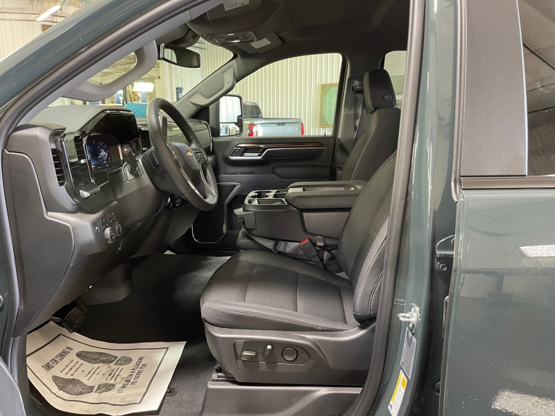 2025 Chevrolet Silverado 2500HD