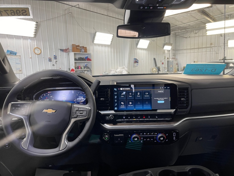 2025 Chevrolet Silverado 2500HD