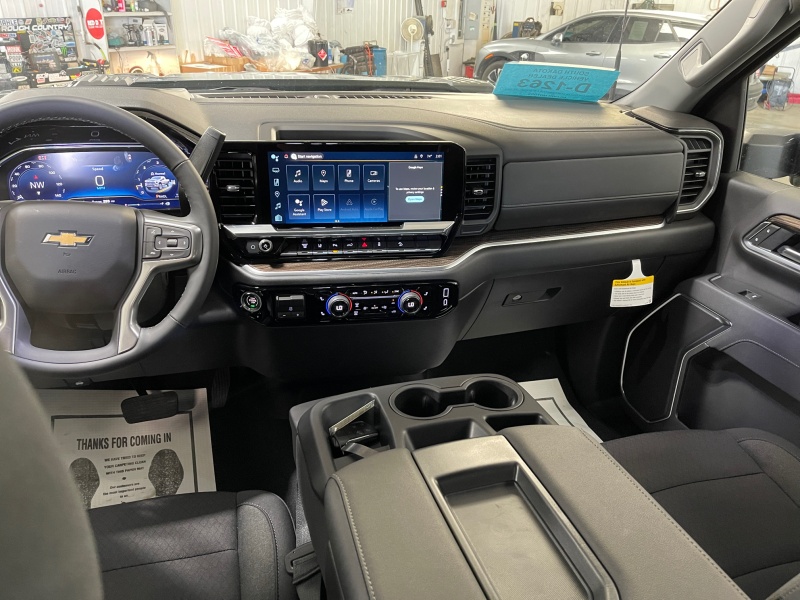 2025 Chevrolet Silverado 2500HD