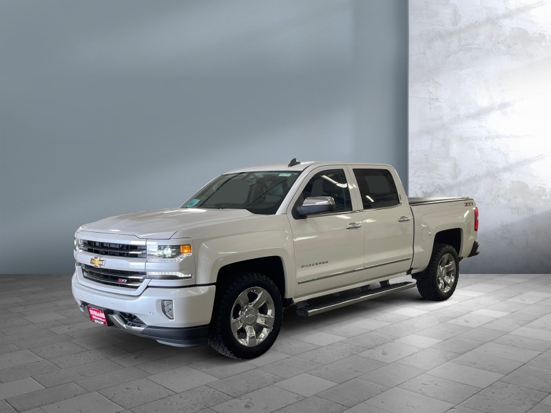 2016 Chevrolet Silverado 1500