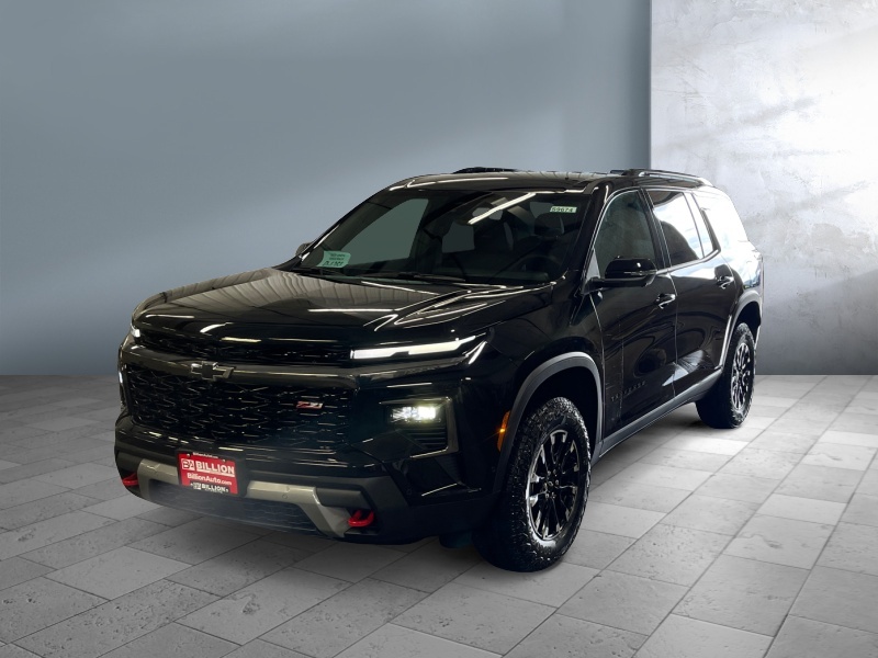 2025 Chevrolet Traverse