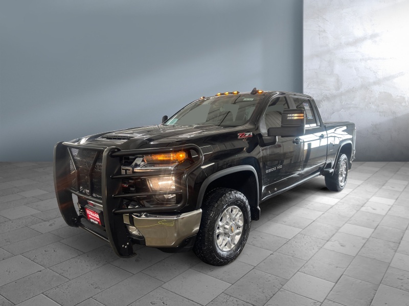 Used 2022 Chevrolet Silverado 2500HD LT Trucks