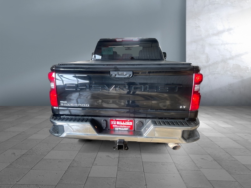 2022 Chevrolet Silverado 2500HD