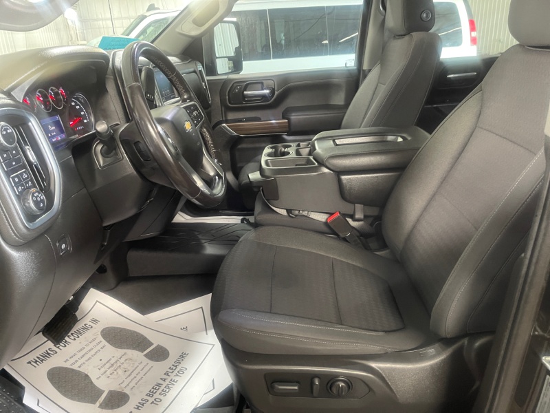 Used 2022 Chevrolet Silverado 2500HD LT Trucks