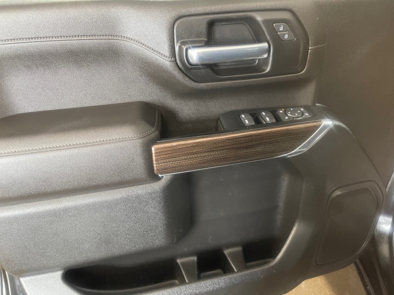 2022 Chevrolet Silverado 2500HD