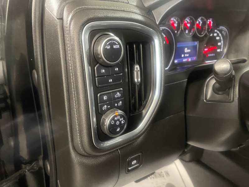 2022 Chevrolet Silverado 2500HD
