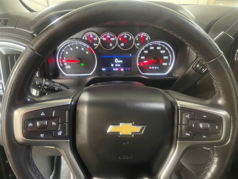 2022 Chevrolet Silverado 2500HD