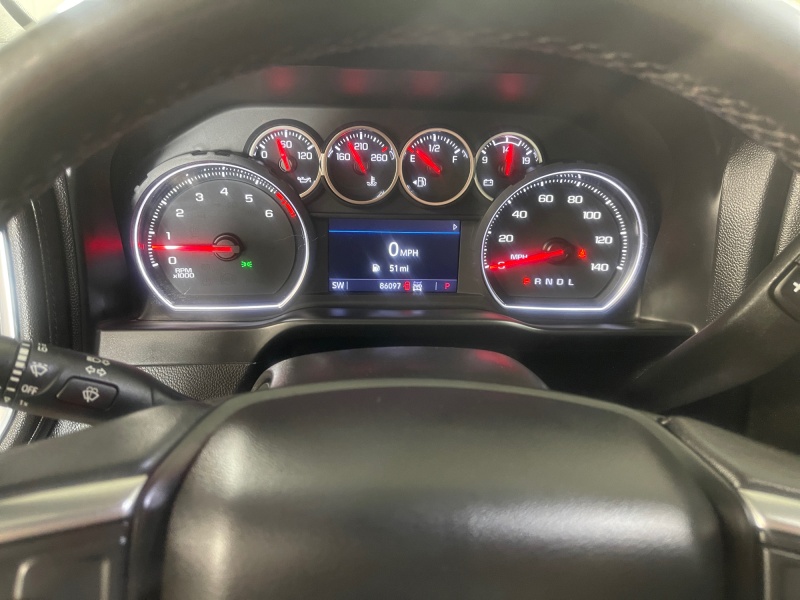 2022 Chevrolet Silverado 2500HD