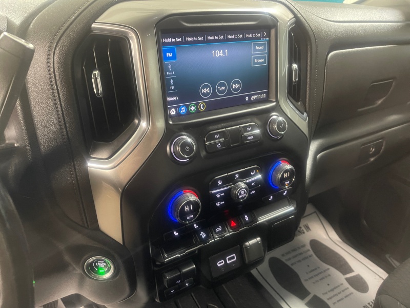 2022 Chevrolet Silverado 2500HD