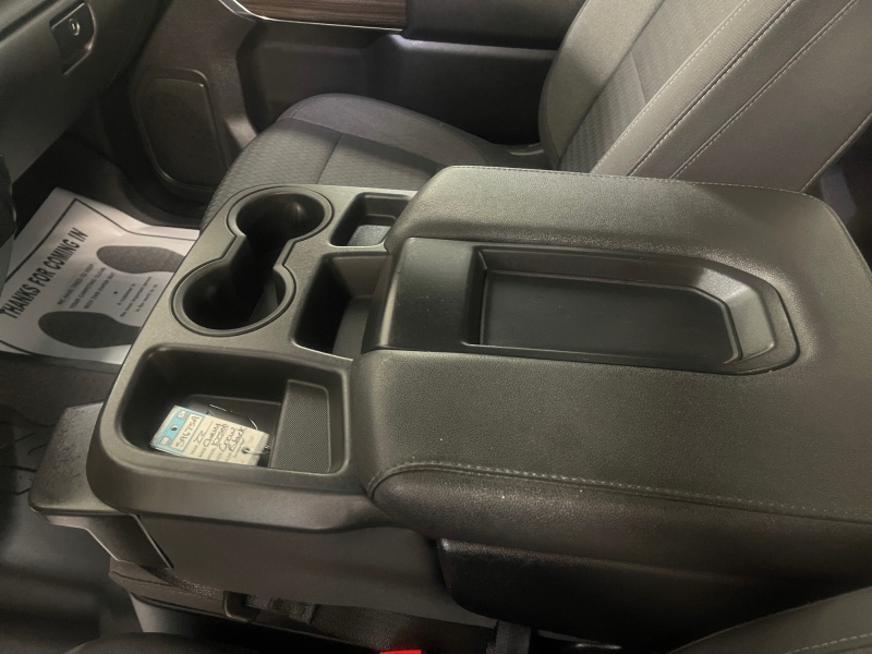 2022 Chevrolet Silverado 2500HD