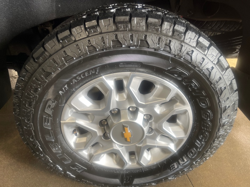 2022 Chevrolet Silverado 2500HD