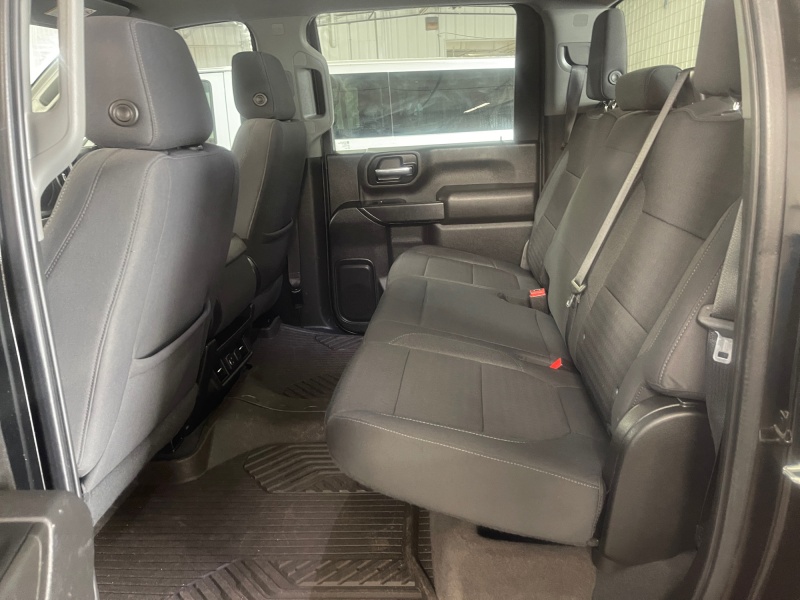 2022 Chevrolet Silverado 2500HD