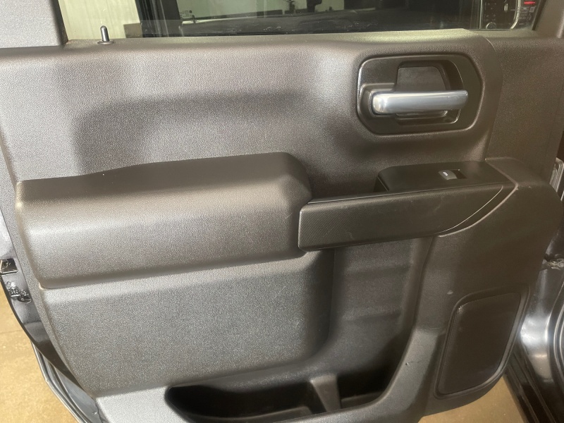 2022 Chevrolet Silverado 2500HD