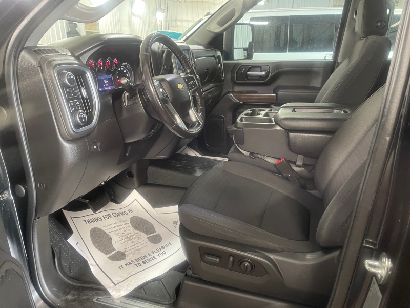 2022 Chevrolet Silverado 2500HD