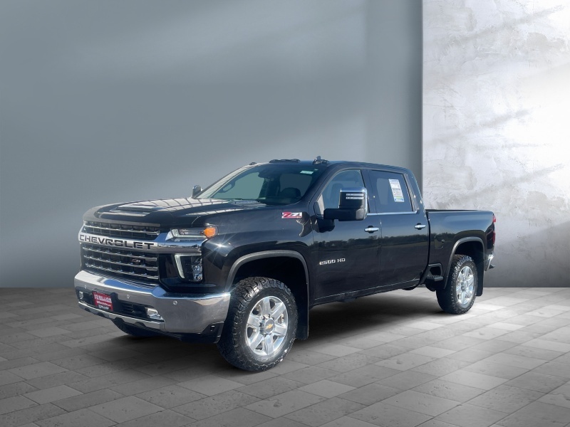 2022 Chevrolet Silverado 2500