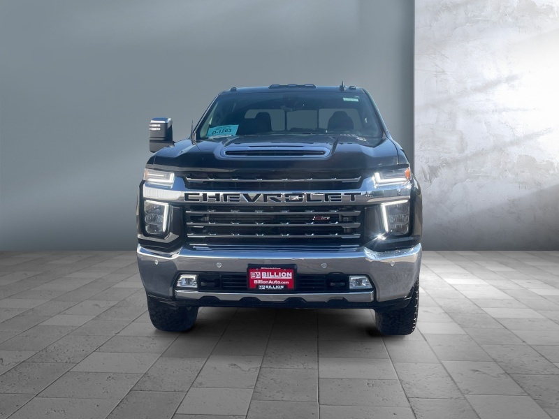 2022 Chevrolet Silverado 2500HD