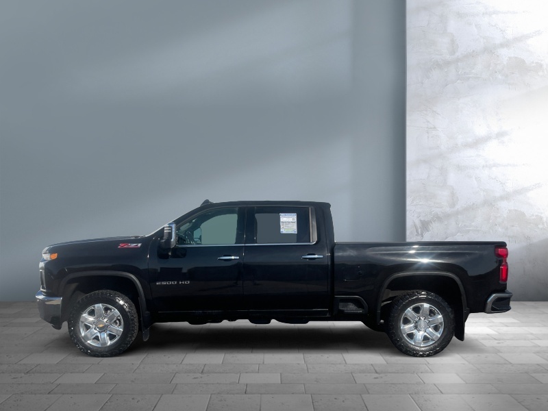2022 Chevrolet Silverado 2500HD