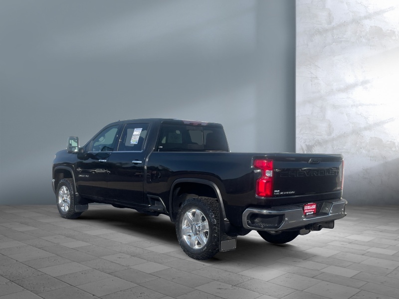 2022 Chevrolet Silverado 2500HD