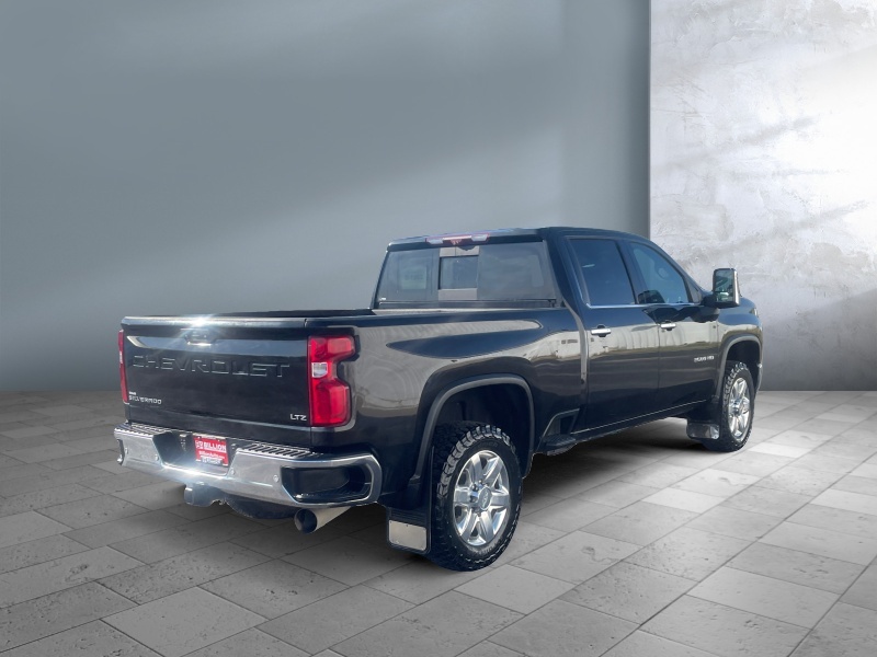 2022 Chevrolet Silverado 2500HD