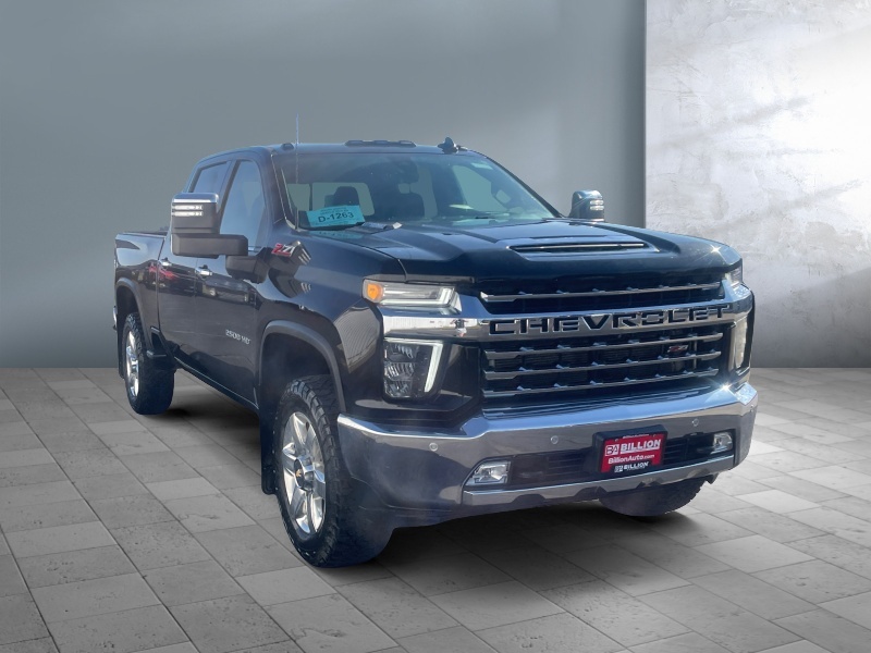 2022 Chevrolet Silverado 2500HD