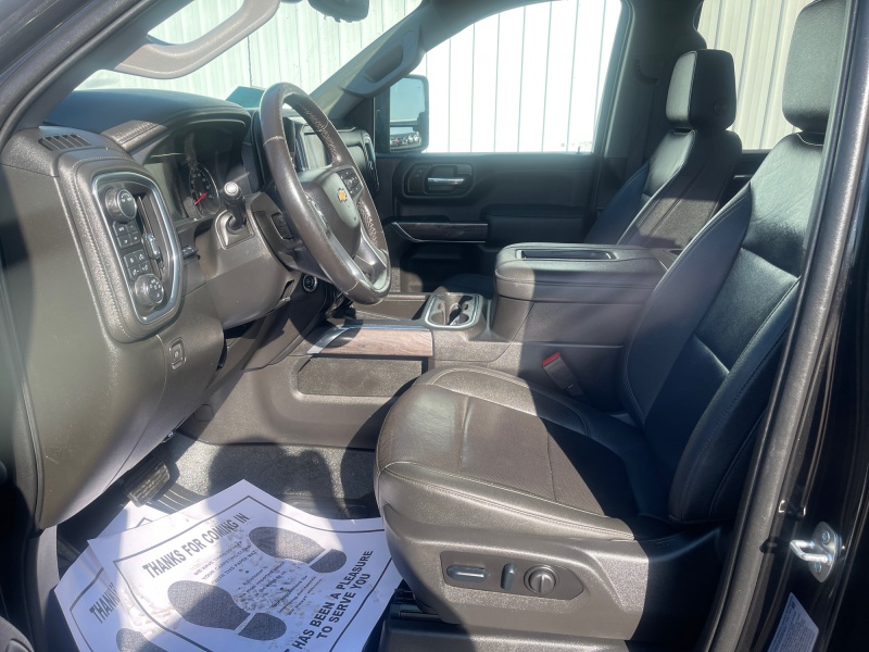 2022 Chevrolet Silverado 2500HD