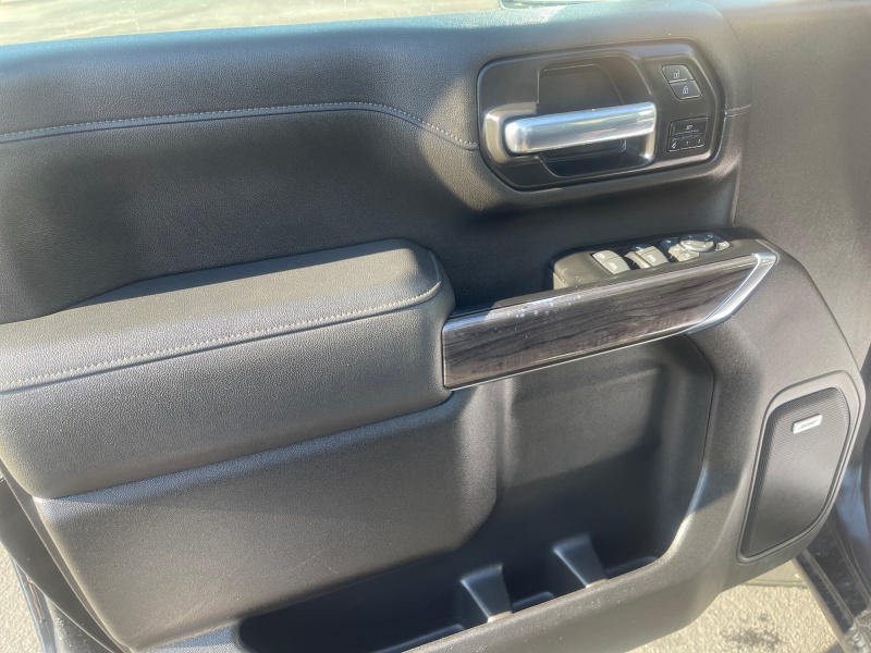 2022 Chevrolet Silverado 2500HD