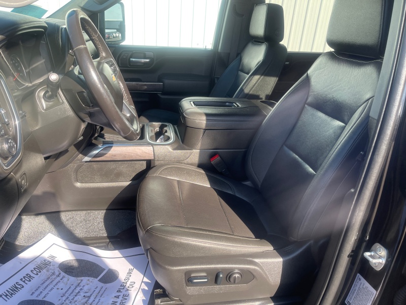 2022 Chevrolet Silverado 2500HD