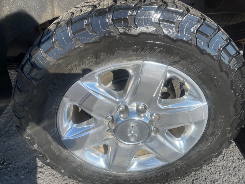 2022 Chevrolet Silverado 2500HD