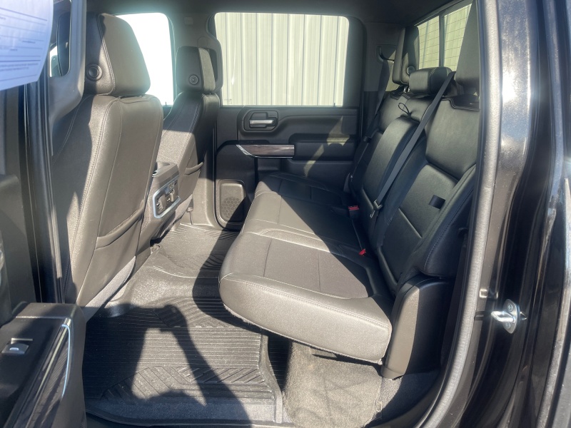 2022 Chevrolet Silverado 2500HD