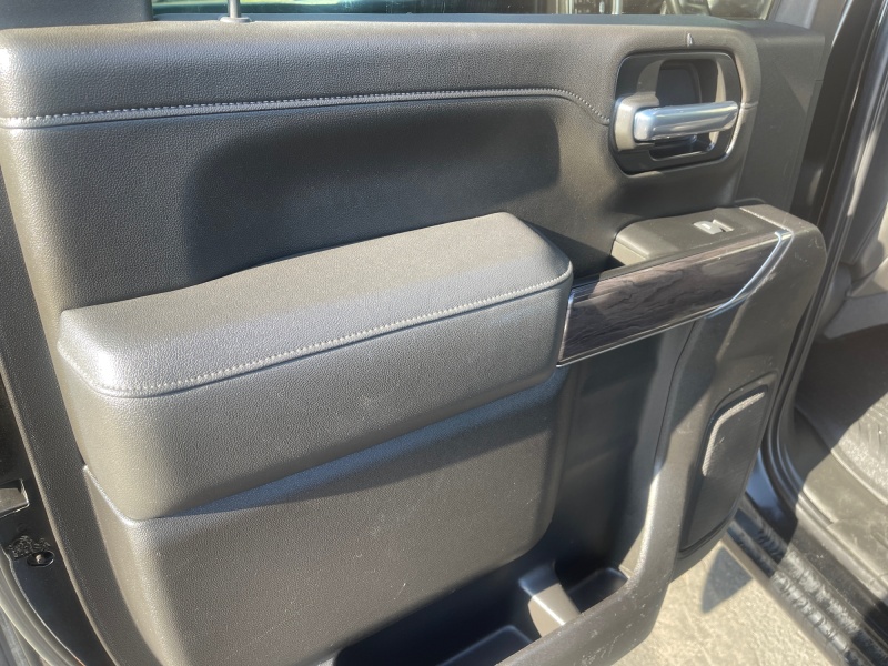 2022 Chevrolet Silverado 2500HD