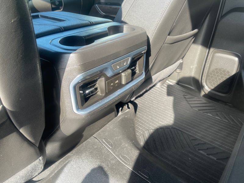 2022 Chevrolet Silverado 2500HD