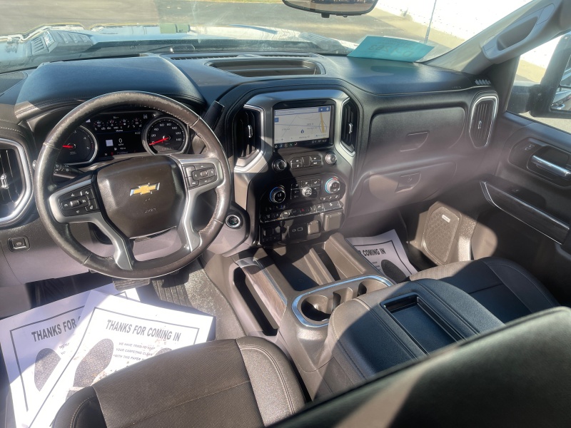 2022 Chevrolet Silverado 2500HD